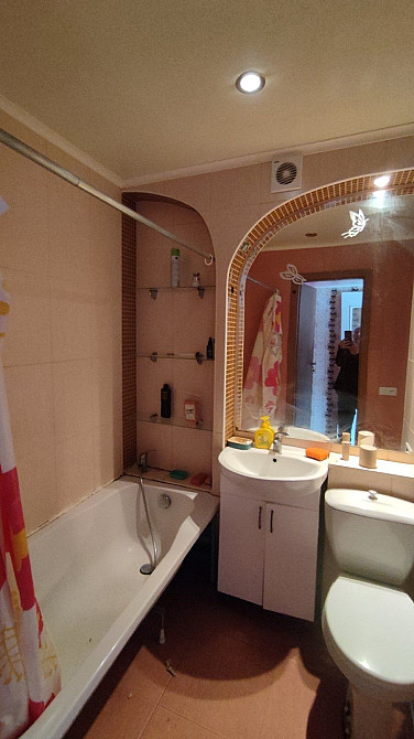 Сдам 1но ком.кв.на Песках Запорожье - изображение 8