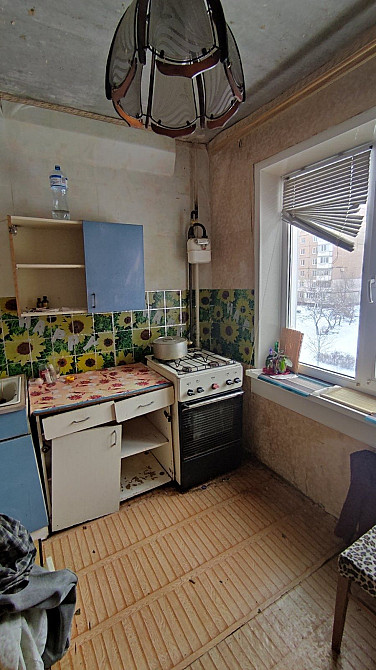 Сдам 1но ком.кв.на Песках Запорожье - изображение 6