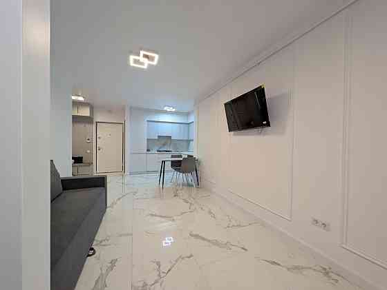 ЖК КОМПАС! Перша здача! Здам ЕЛІТНУ НОВОБУДОВУ, кухня студія + спальня Chernivtsi