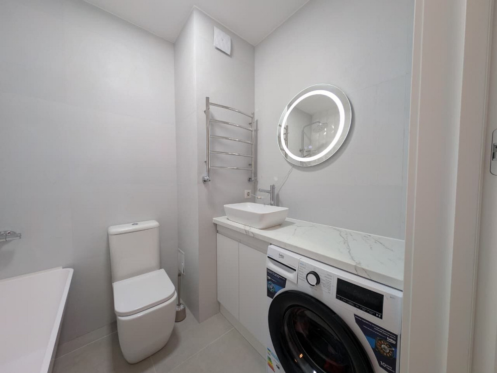 ЖК КОМПАС! Перша здача! Здам ЕЛІТНУ НОВОБУДОВУ, кухня студія + спальня Chernivtsi - photo 8