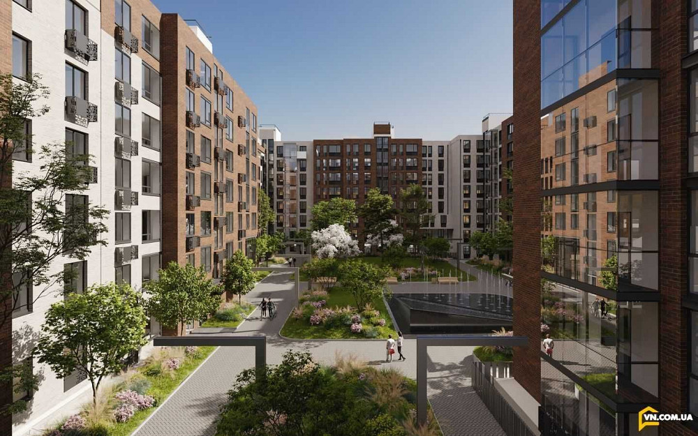 ЖК КОМПАС! Перша здача! Здам ЕЛІТНУ НОВОБУДОВУ, кухня студія + спальня Chernivtsi - photo 1