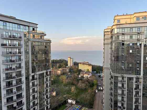 Видовая 1к в 8 жемчужине Одеса