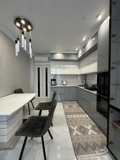 Оренда 2-кімнатної квартири | Перша здача | ЖК «KROMAX BUD» Руська 213 Chernivtsi - photo 3