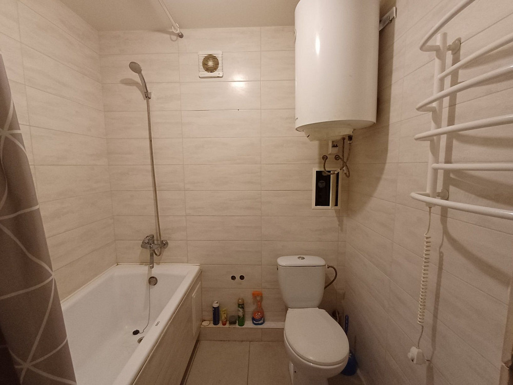 Оренда, 1 кімнатна квартира, Авраменка, 13, косметичний ремонт Запорожье - изображение 1