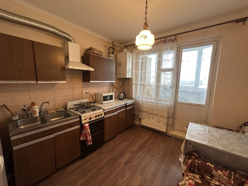 ІНД. ОПАЛЕННЯ Оренда 1 кім квартира вул. Івасюка навпроти Епіцентр Івано-Франківськ - зображення 1