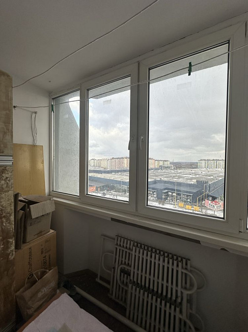 ІНД. ОПАЛЕННЯ Оренда 1 кім квартира вул. Івасюка навпроти Епіцентр Івано-Франківськ - зображення 4