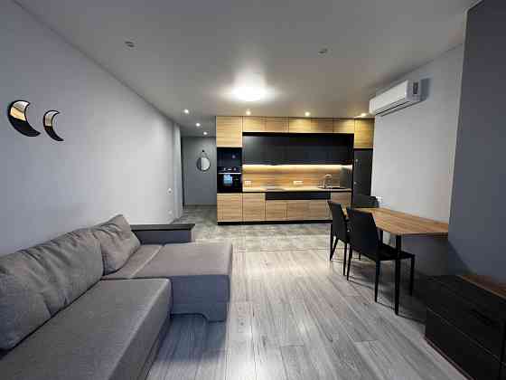 1- комнатная, ЖК "Радужный", ул. Гранитная, 1 Лиманка