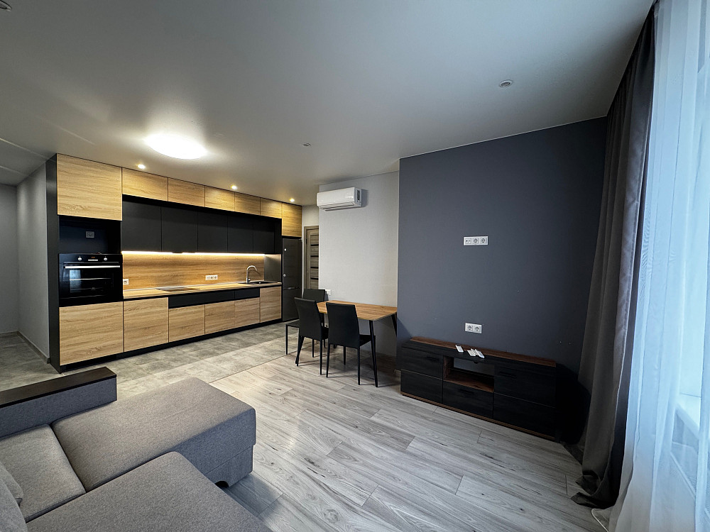 1- комнатная, ЖК "Радужный", ул. Гранитная, 1 Лиманка - зображення 3