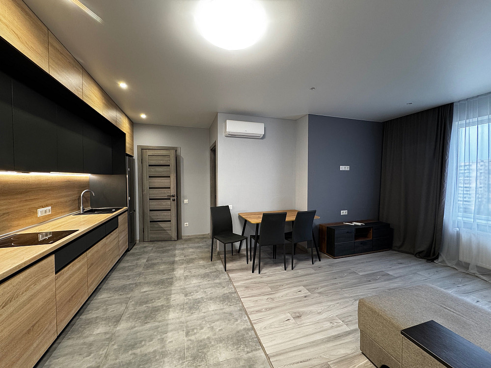 1- комнатная, ЖК "Радужный", ул. Гранитная, 1 Лиманка - зображення 1