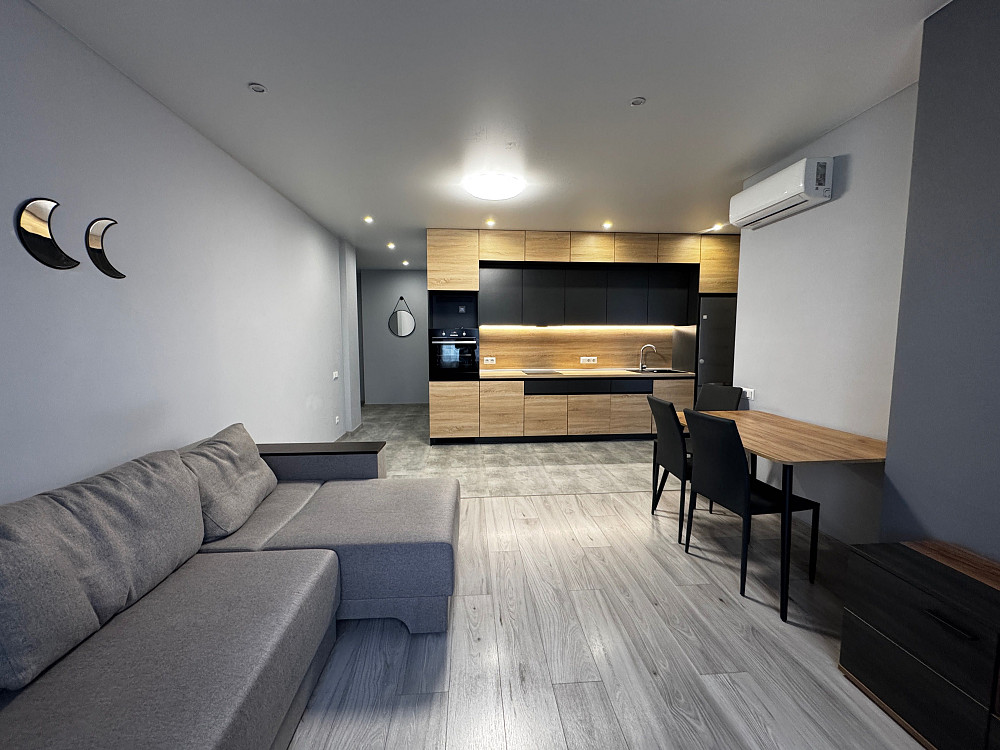 1- комнатная, ЖК "Радужный", ул. Гранитная, 1 Лиманка - зображення 5