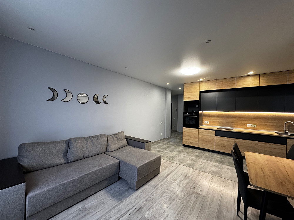 1- комнатная, ЖК "Радужный", ул. Гранитная, 1 Лиманка - зображення 4