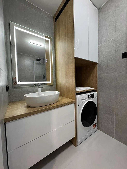 Оренда 1-но кім. квартири по вул. В. Великого (ЖК "Америка") Львів - зображення 7