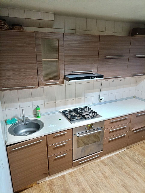 Оренда 2х кімнатної квартири у Комунарському р-і (Новокузнецька 21) Запорожье - изображение 1