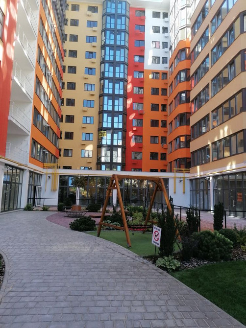 Сдам однокомнатную квартиру  ЖК Малинки Одеса - зображення 1