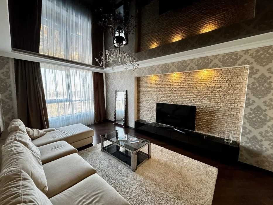 2к 85м2 Коломийський провул Метро 2хв. ЖК Васильківський Васильківська Киев - изображение 1