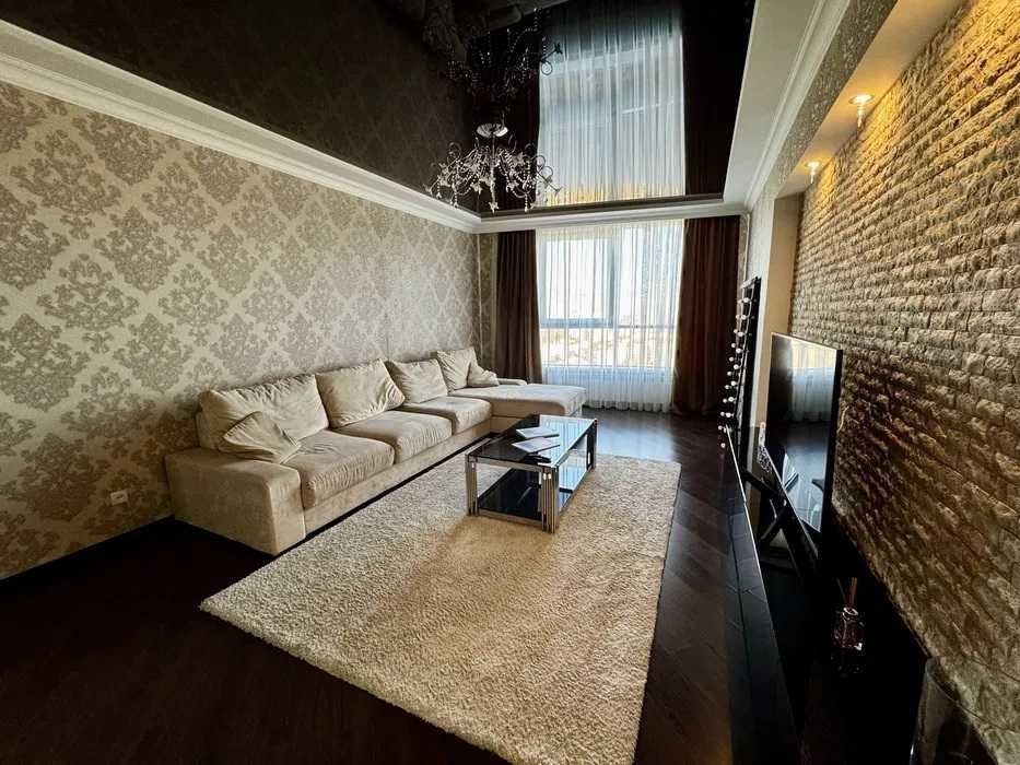 2к 85м2 Коломийський провул Метро 2хв. ЖК Васильківський Васильківська Киев - изображение 4