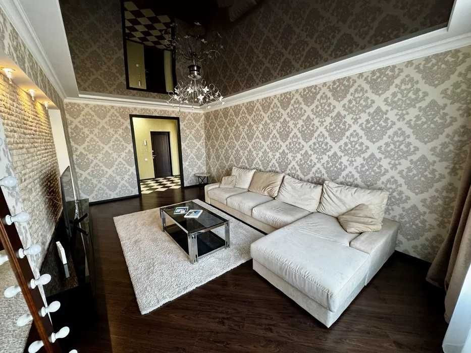 2к 85м2 Коломийський провул Метро 2хв. ЖК Васильківський Васильківська Киев - изображение 3