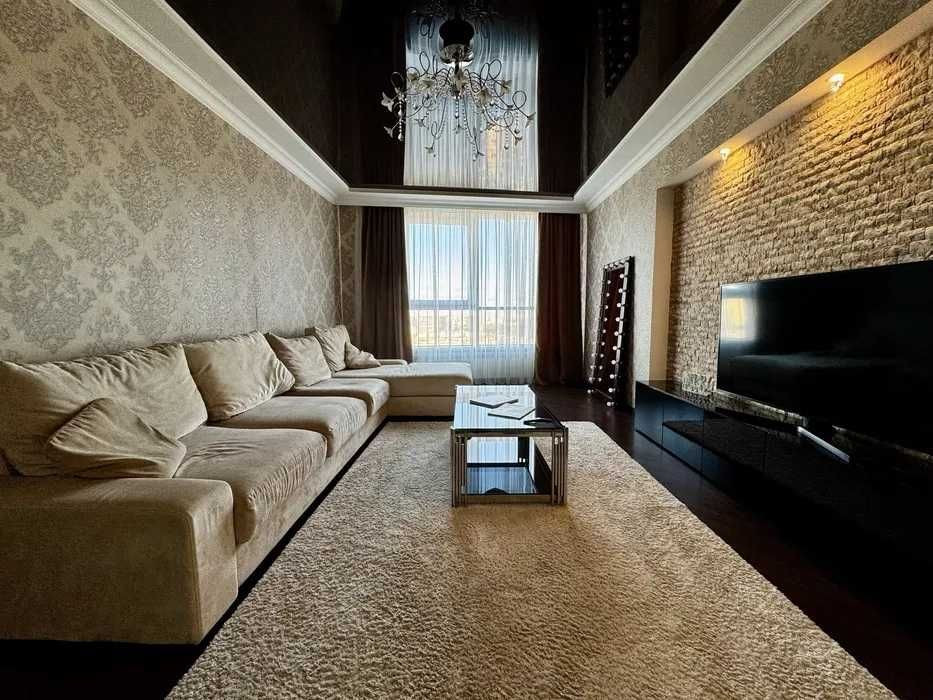 2к 85м2 Коломийський провул Метро 2хв. ЖК Васильківський Васильківська Киев - изображение 5