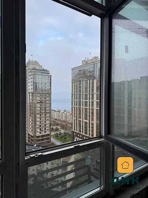 ‼️1к квартира без ремонта вид на МОРЕ ТЕРРАСА Аркадия‼️Атмосфера Парк Одесса - изображение 7