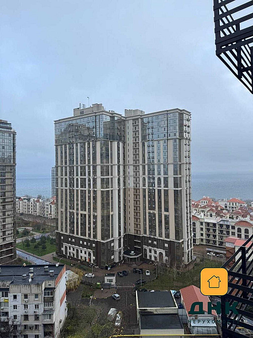 ‼️1к квартира без ремонта вид на МОРЕ ТЕРРАСА Аркадия‼️Атмосфера Парк Одесса - изображение 2