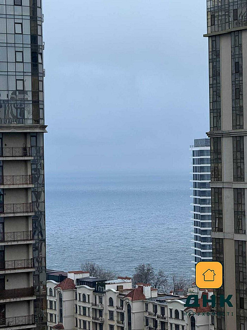 ‼️1к квартира без ремонта вид на МОРЕ ТЕРРАСА Аркадия‼️Атмосфера Парк Одесса - изображение 3