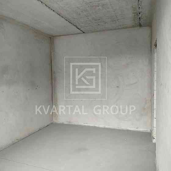 Без комісії! Світла 1-кімнатна 34,2 м² з газовим опаленням. Ирпень