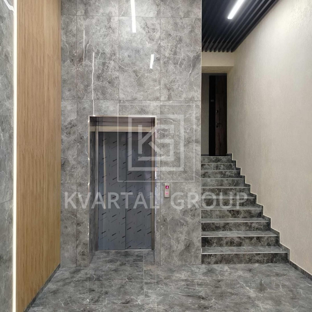 Без комісії! Світла 1-кімнатна 34,2 м² з газовим опаленням. Ирпень - изображение 2