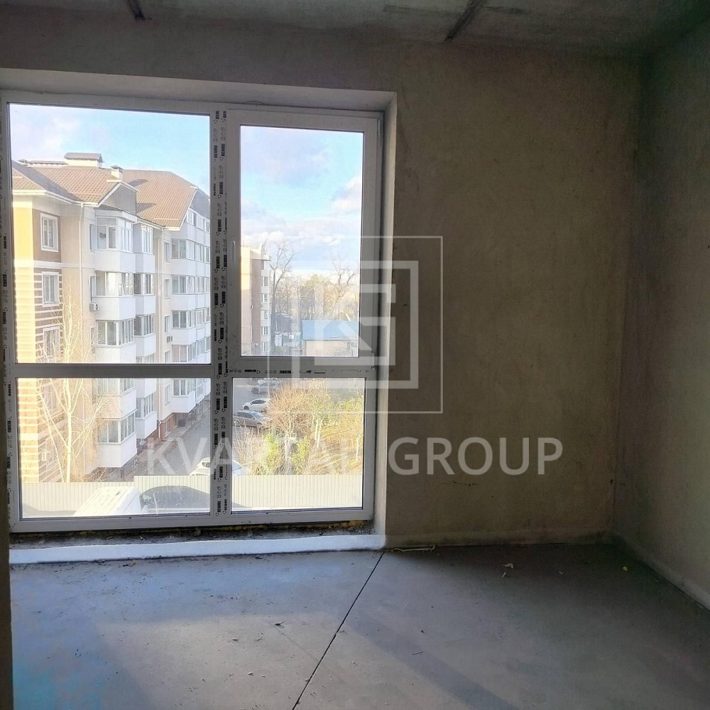 Без комісії! Світла 1-кімнатна 34,2 м² з газовим опаленням. Ирпень - изображение 8