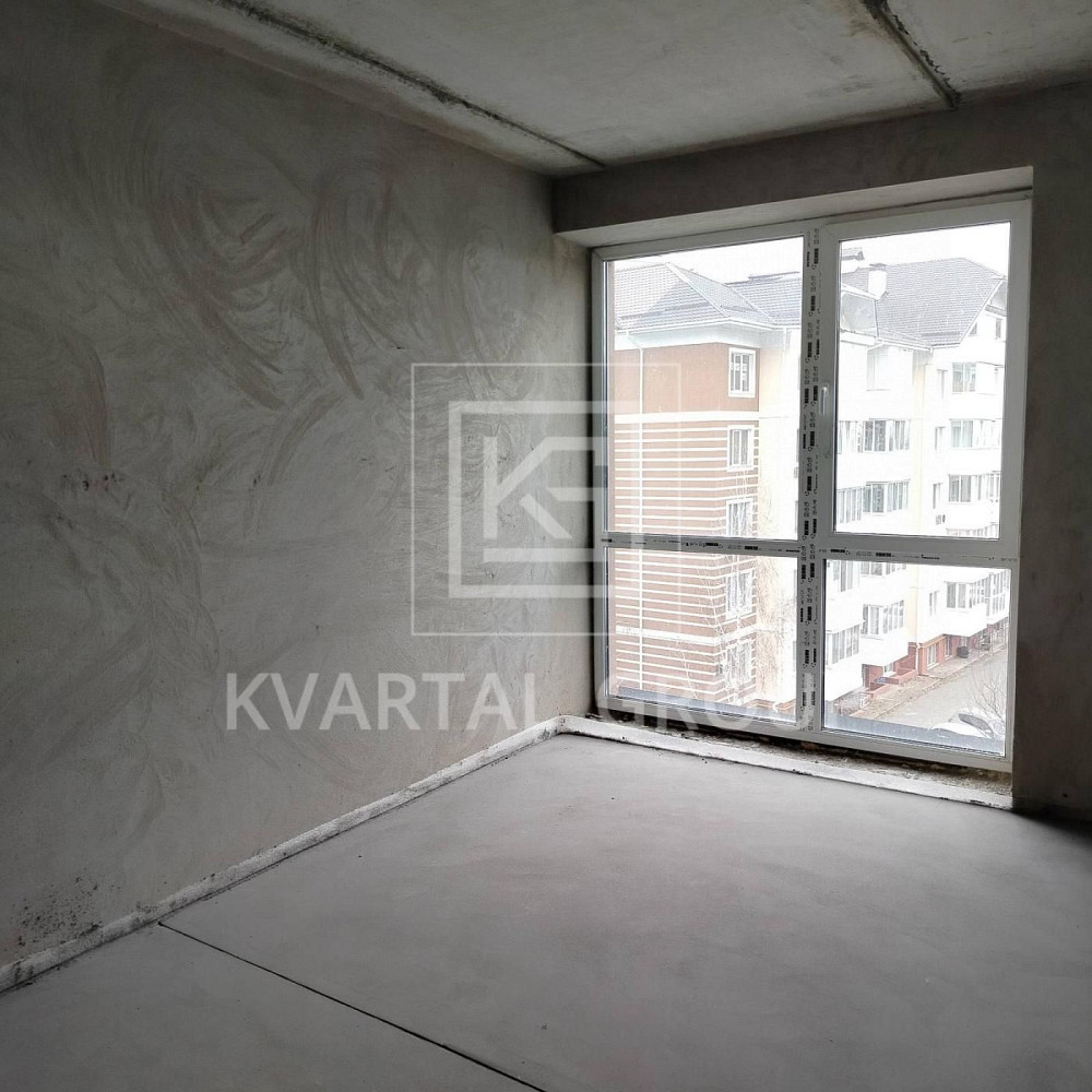 Без комісії! Світла 1-кімнатна 34,2 м² з газовим опаленням. Ирпень - изображение 7