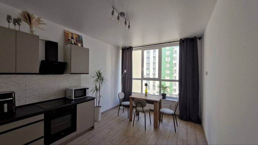 Без комісії!1 кімнатна квартира парк Центральний.Швидкий виїзд на Київ Ирпень - изображение 8