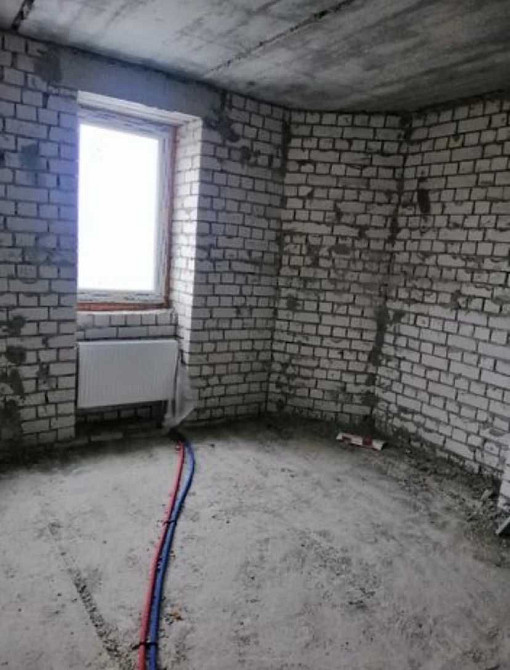 Продам 2к квартиру строительное состояние ЖК Сокольники Харків - зображення 2