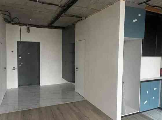 2К Неоконченный ремонт Панорама ЖК Прохоровский квартал Дом сдан Одесса