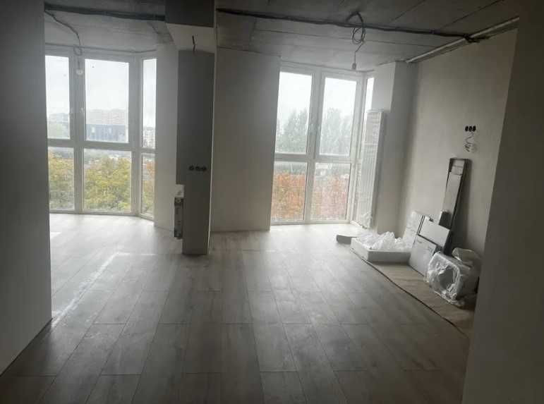 2К Неоконченный ремонт Панорама ЖК Прохоровский квартал Дом сдан Одесса - изображение 3