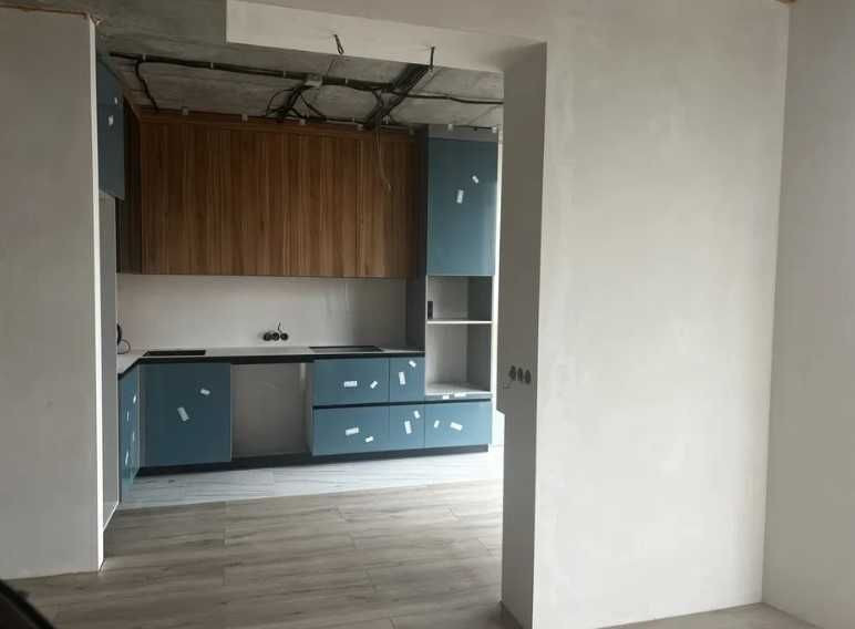 2К Неоконченный ремонт Панорама ЖК Прохоровский квартал Дом сдан Одесса - изображение 1