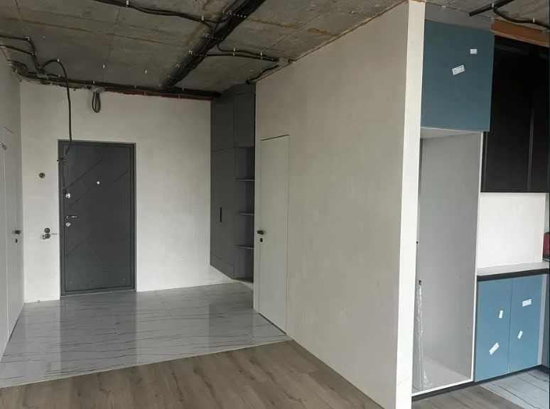 2К Неоконченный ремонт Панорама ЖК Прохоровский квартал Дом сдан Одесса - изображение 2