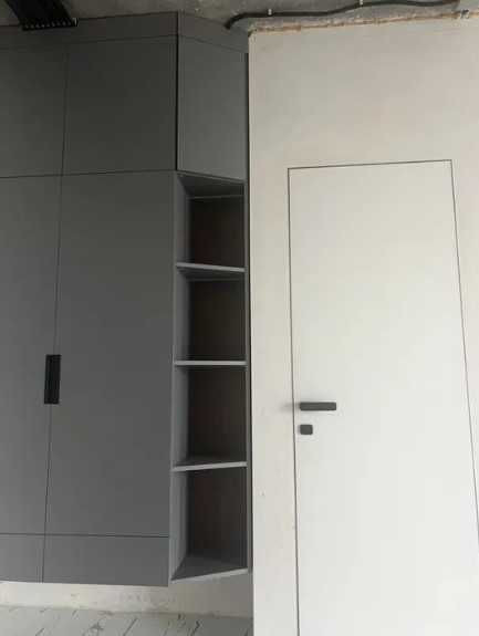 2К Неоконченный ремонт Панорама ЖК Прохоровский квартал Дом сдан Одесса - изображение 7