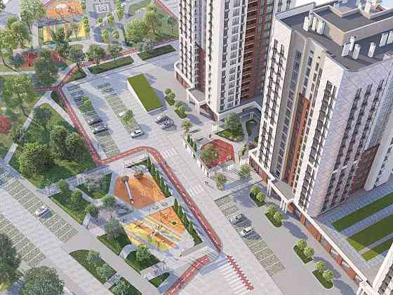 Продам просторную смарт квартиру 34,3 м в Odessa City на Промышленной Одесса