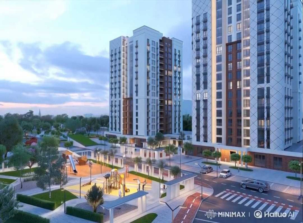 Продам просторную смарт квартиру 34,3 м в Odessa City на Промышленной Одесса - изображение 2