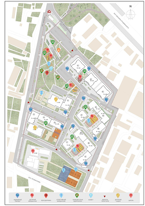 Продам просторную смарт квартиру 34,3 м в Odessa City на Промышленной Одесса - изображение 5