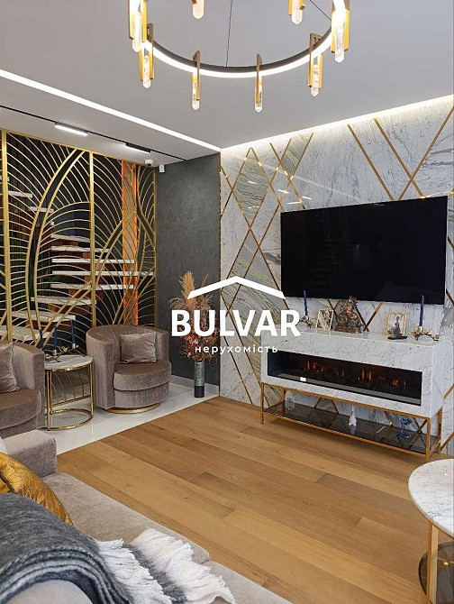 Эксклюзивая‼️Пентхаус в ЖК Павловский квартал, Центр, м. Госпром Харків - зображення 6