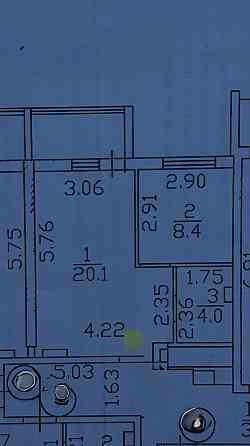 БЕЗ КОМИССИИ Продам, 1 комнатную в жк Таировские сады Лиманка