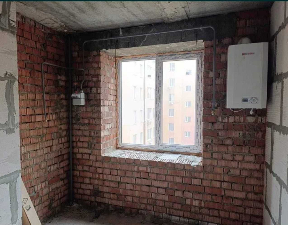 СРОЧНО 2К Газ Двухкотнурный котел Кирпич ЖК Уютный Грушевского Одесса - изображение 4