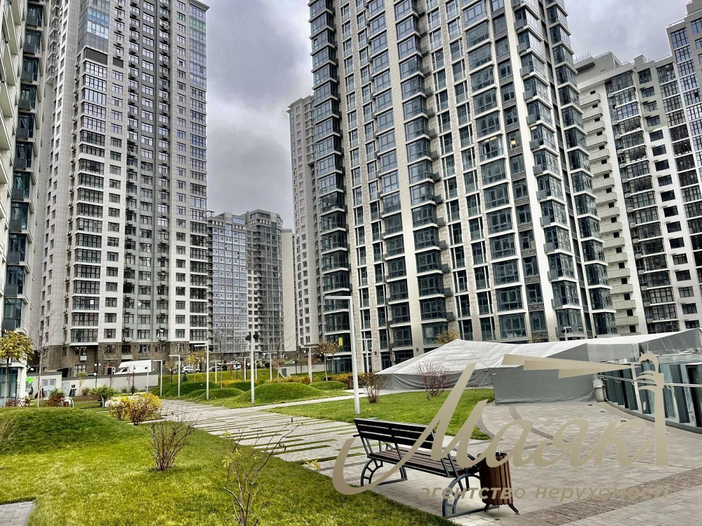 Продажа квартиры 83м2 в ЖК Новопечерские Липки Печерск, Киев Центр Киев - изображение 8