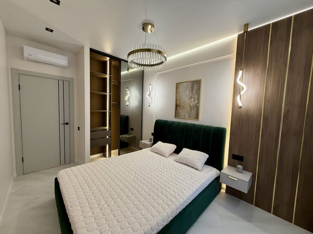 Аркадия ‼️ Своя шикарная 2к в ЖК Эллада Одесса - изображение 8