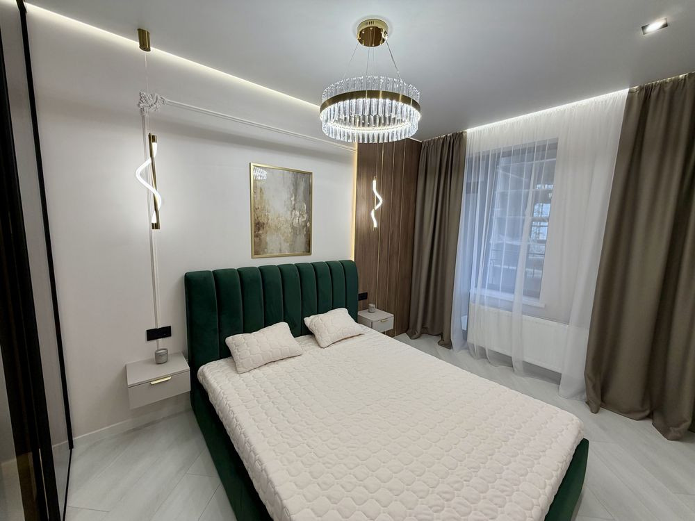 Аркадия ‼️ Своя шикарная 2к в ЖК Эллада Одесса - изображение 7