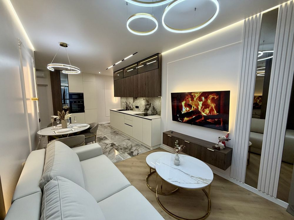 Аркадия ‼️ Своя шикарная 2к в ЖК Эллада Одесса - изображение 3