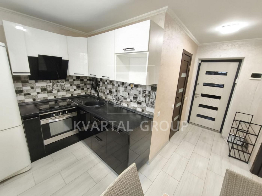 Без комісії! 1-кімнатна квартира з ремонтом, меблями та технікою. Bucha - photo 2