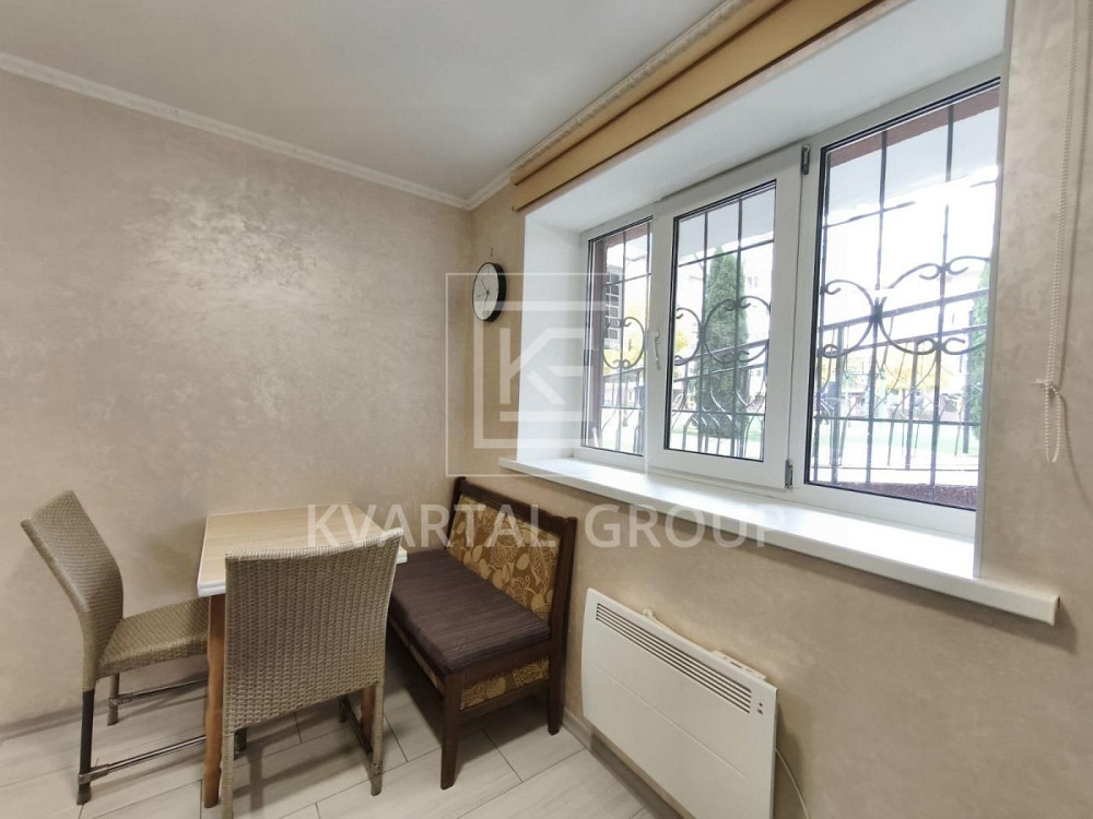 Без комісії! 1-кімнатна квартира з ремонтом, меблями та технікою. Bucha - photo 4