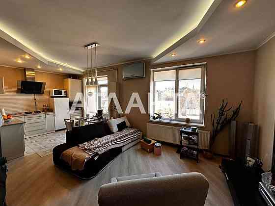 3-х кімнатний пентхаус в ЦЕНТРІ Чернівці