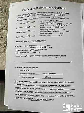 Продаж двох рівневої квартири в ЖК Європейське Сіті 2. Івано-Франківськ